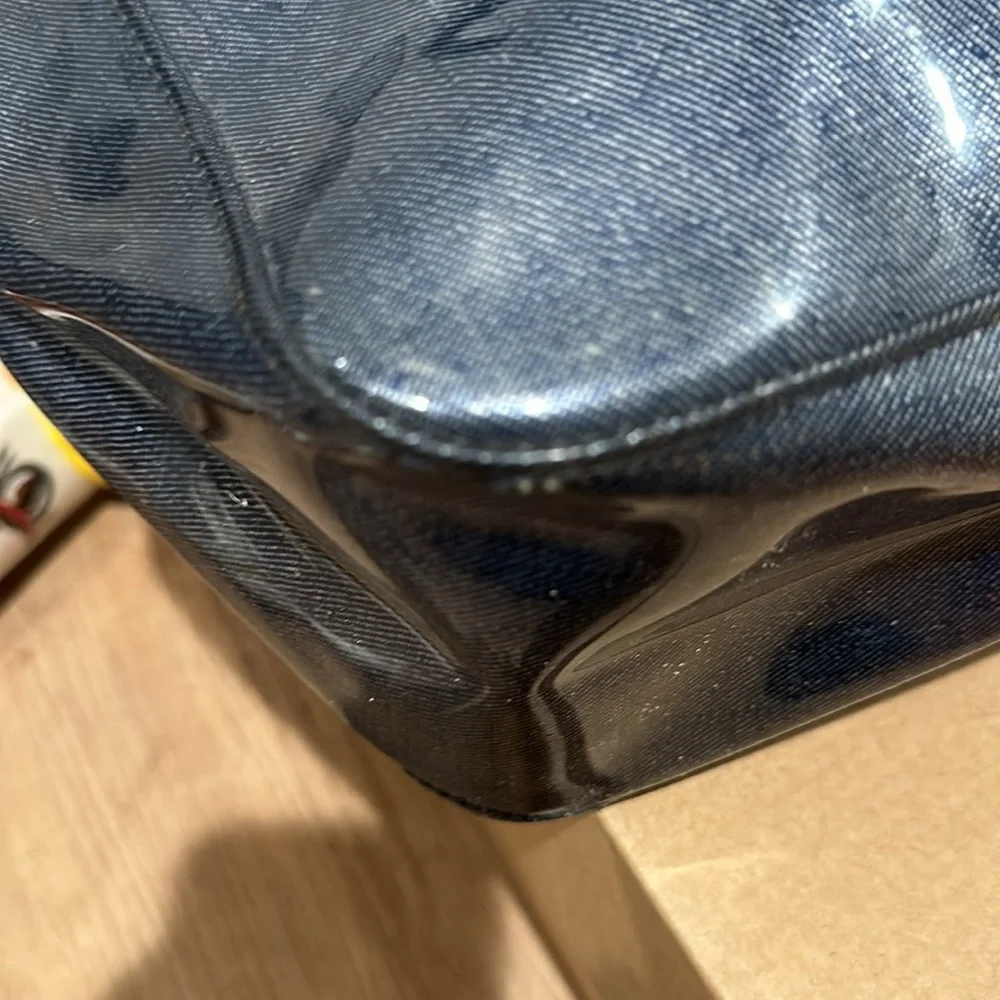 Authentic Longchamp Le Pilage handbag